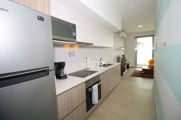Deluxe Apart Daire, 1 Yatak Odası