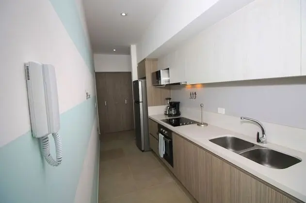 Deluxe Apart Daire, 1 Yatak Odası