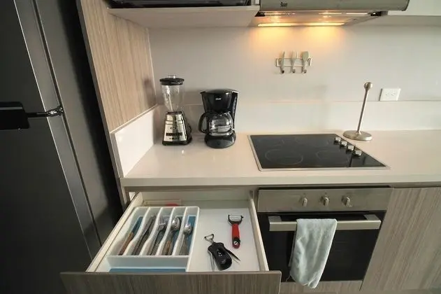 Deluxe Apart Daire, 1 Yatak Odası