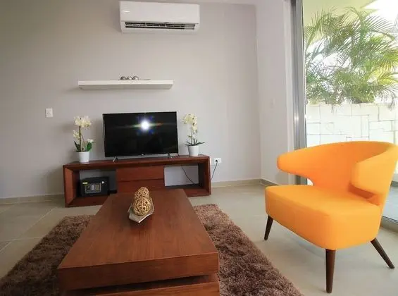 Deluxe Apart Daire, 1 Yatak Odası