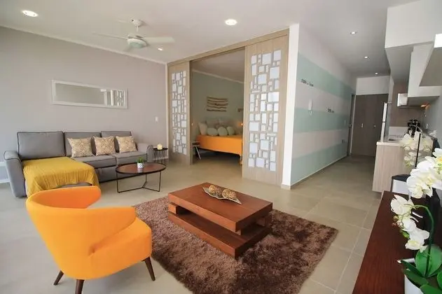 Deluxe Apart Daire, 1 Yatak Odası