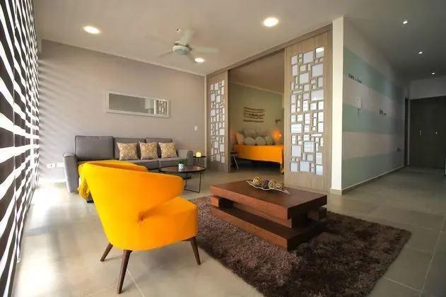 Deluxe Apart Daire, 1 Yatak Odası