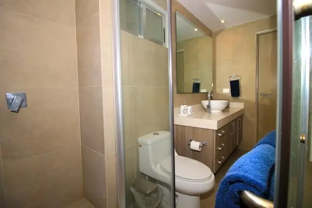 Deluxe Apart Daire, 1 Yatak Odası