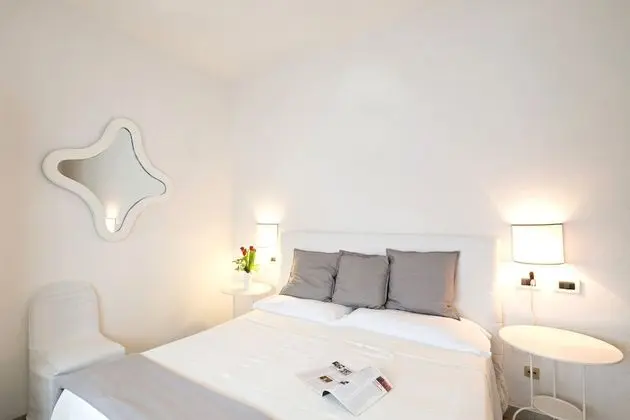 Comfort Tek Büyük veya İki Ayrı Yataklı Oda