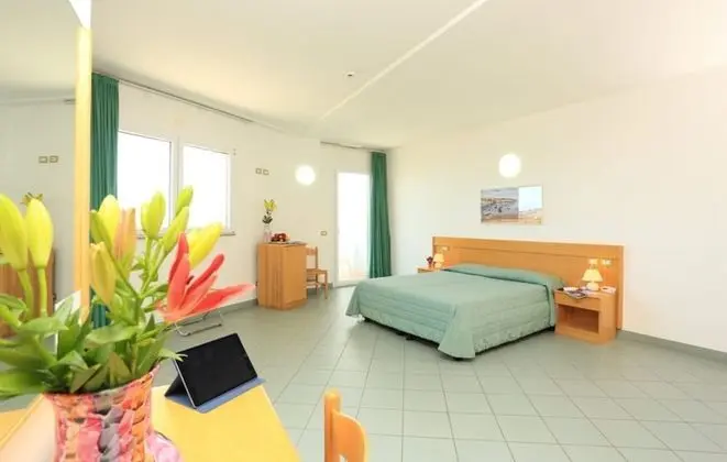 Dört Kişilik Oda, Balkon, Deniz Manzaralı