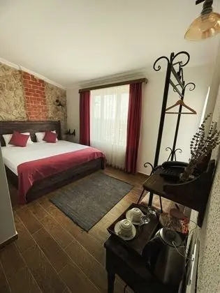 Standard Room With Balcony