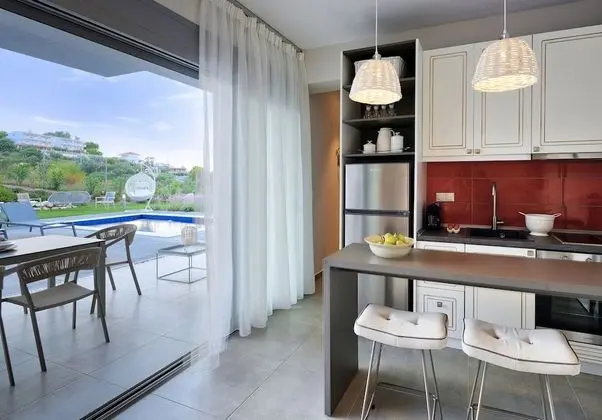 Exclusive Villa, 2 Yatak Odası