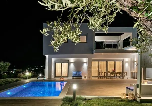 Exclusive Villa, 2 Yatak Odası