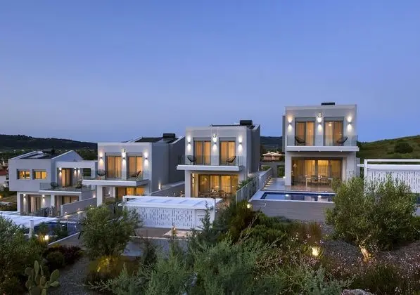Exclusive Villa, 3 Yatak Odası