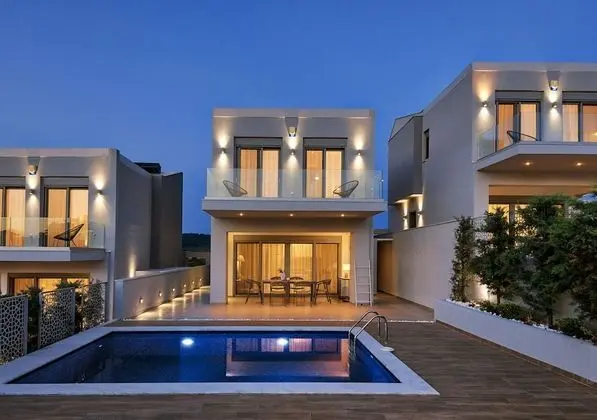 Exclusive Villa, 3 Yatak Odası