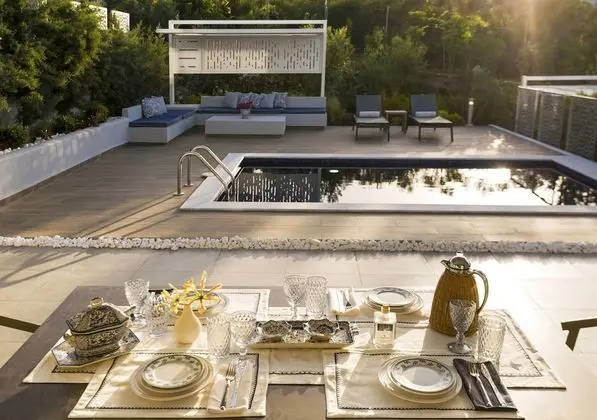 Exclusive Villa, 3 Yatak Odası
