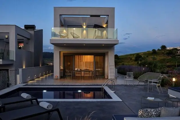 Exclusive Villa, 3 Yatak Odası