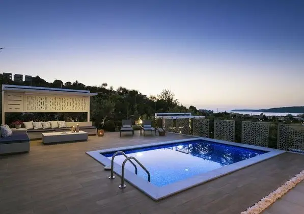 Exclusive Villa, 3 Yatak Odası