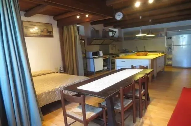Design Stüdyo Süit, Avlu Manzaralı