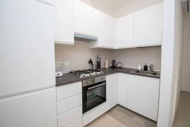 Basic Apart Daire, 1 Yatak Odası