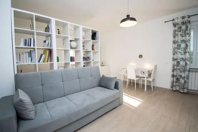 Basic Apart Daire, 1 Yatak Odası
