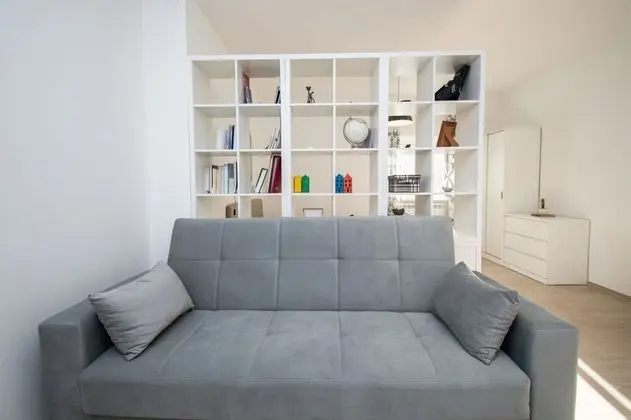 Basic Apart Daire, 1 Yatak Odası