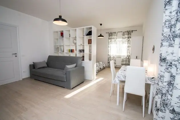 Basic Apart Daire, 1 Yatak Odası