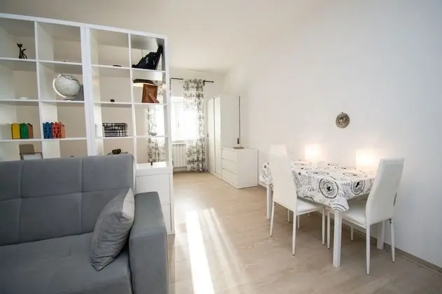Basic Apart Daire, 1 Yatak Odası