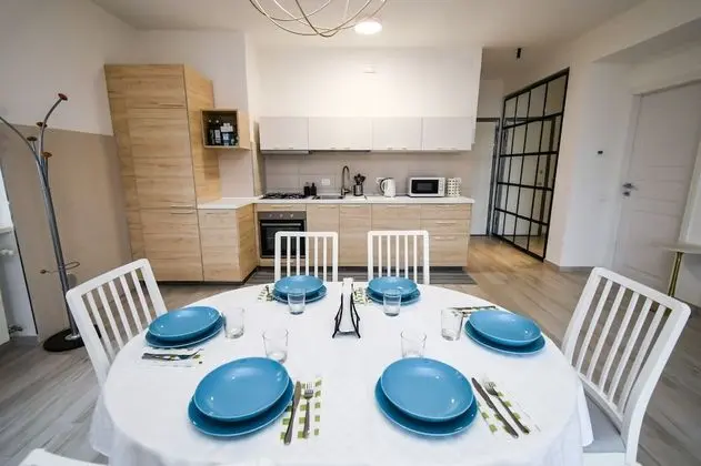 City Apart Daire, 2 Yatak Odası