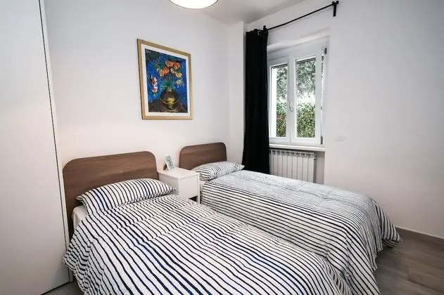City Apart Daire, 2 Yatak Odası