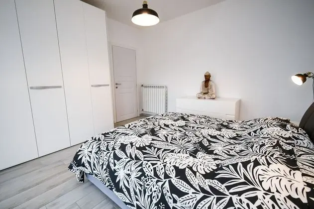 City Apart Daire, 2 Yatak Odası