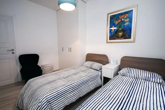 City Apart Daire, 2 Yatak Odası