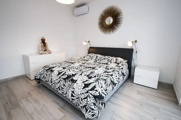 City Apart Daire, 2 Yatak Odası