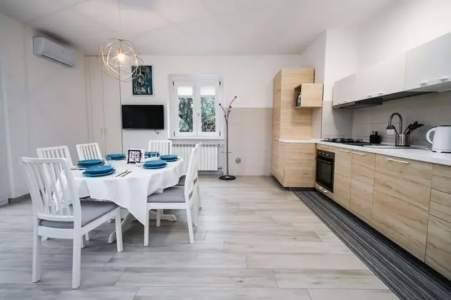 City Apart Daire, 2 Yatak Odası