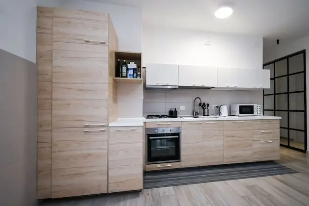 City Apart Daire, 2 Yatak Odası