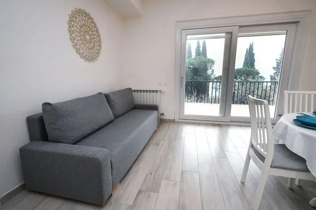 City Apart Daire, 2 Yatak Odası
