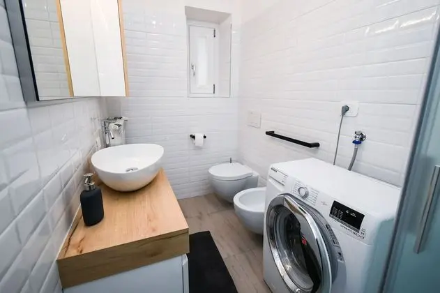 City Apart Daire, 2 Yatak Odası
