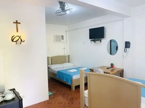 Deluxe Dört Kişilik Oda, 2 Çift Kişilik Yatak (St. Claire, Quad)