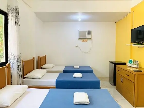 Deluxe Üç Kişilik Oda (St John, Triple)