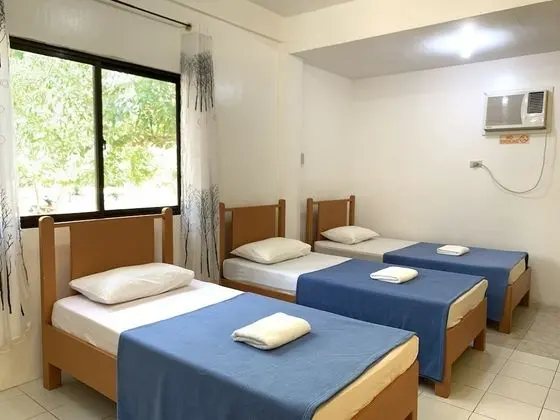 Deluxe Üç Kişilik Oda (St John, Triple)
