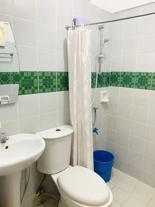 Deluxe Üç Kişilik Oda (St John, Triple)