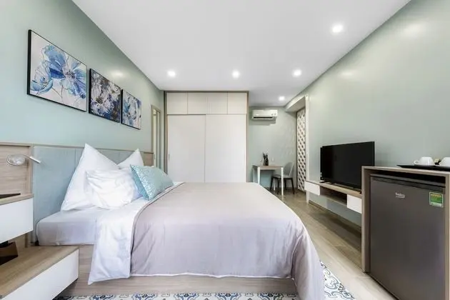 Deluxe Apart Daire