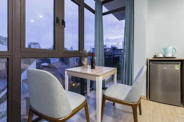 Deluxe Apart Daire