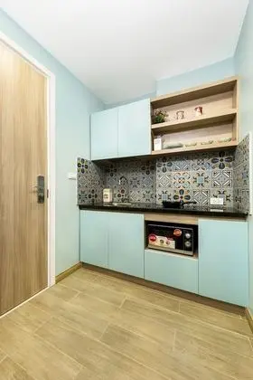 Deluxe Apart Daire