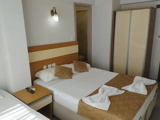 Standart Oda, Bahçe Manzaralı