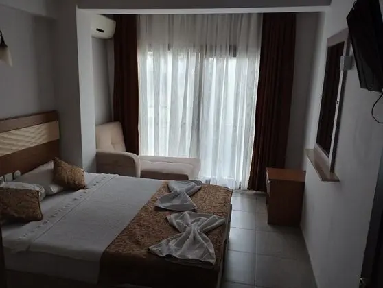 Standart Oda, Bahçe Manzaralı