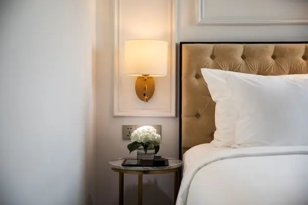 Deluxe Tek Büyük veya İki Ayrı Yataklı Oda (with View)