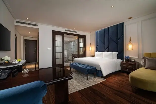 Süit, Balkon (Soleil Room)