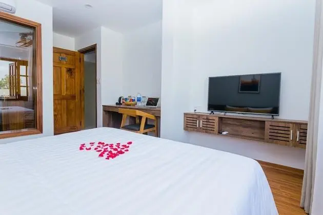 Deluxe Oda, Şehir Manzaralı