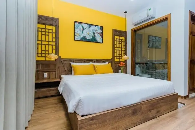Deluxe Oda, Şehir Manzaralı