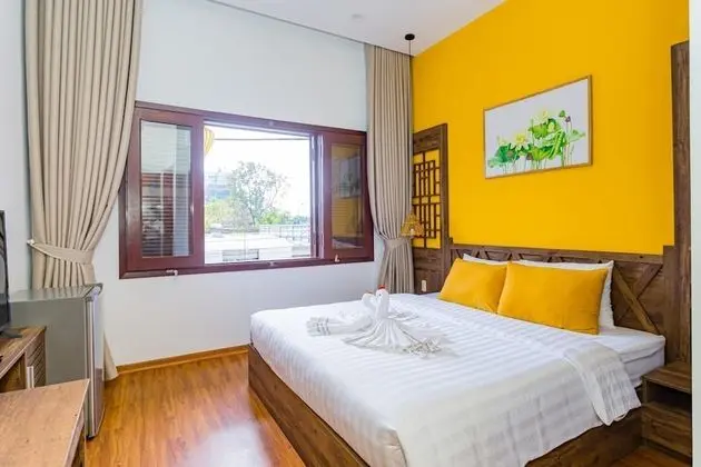 Deluxe Oda, Şehir Manzaralı