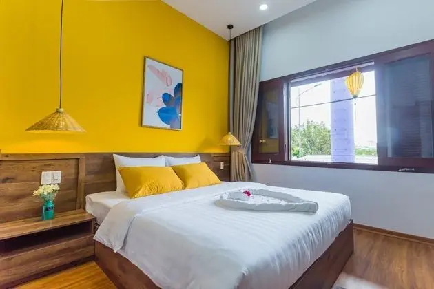 Deluxe Oda, Şehir Manzaralı