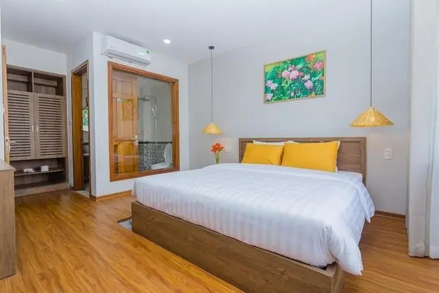 Deluxe Oda, Şehir Manzaralı