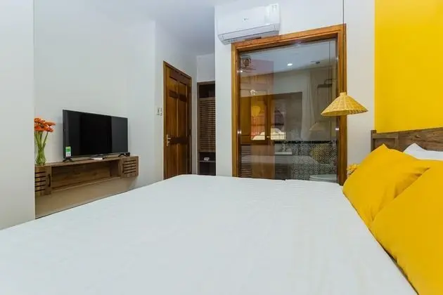Deluxe Oda, Şehir Manzaralı