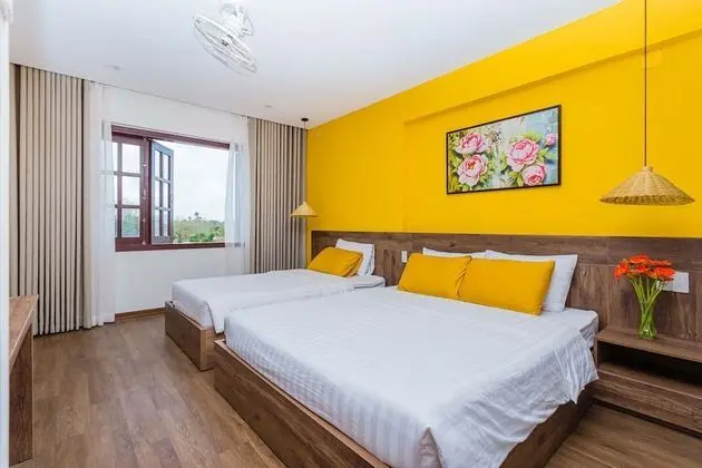 Deluxe Oda, Şehir Manzaralı